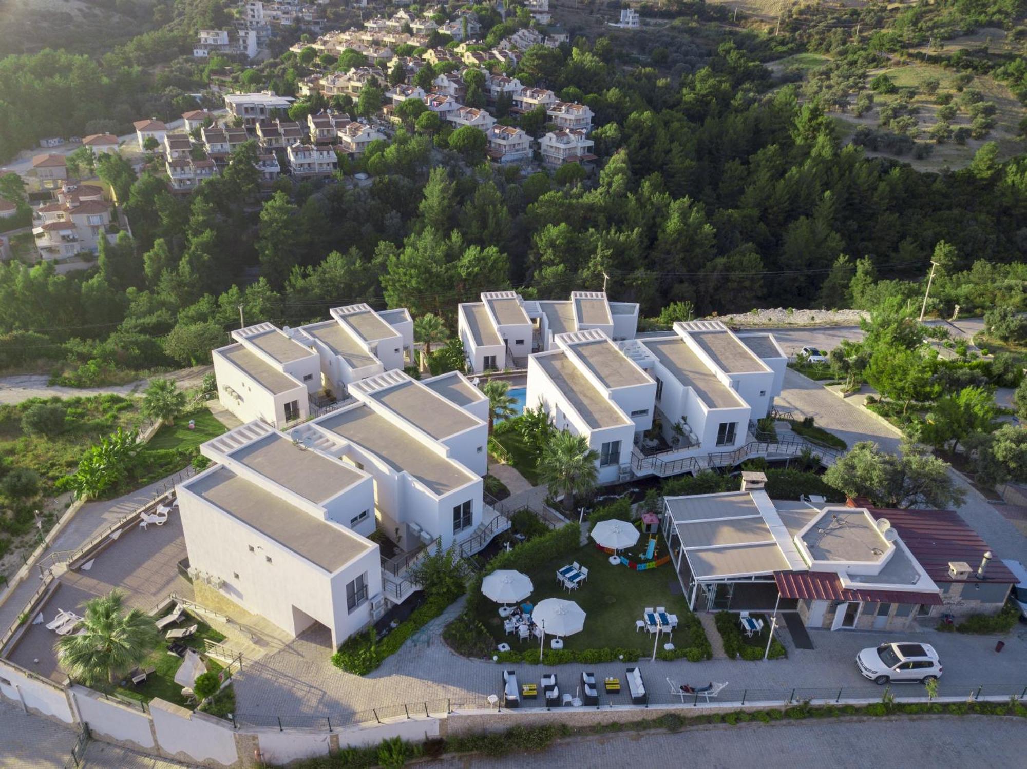 Lavender Residence Kuşadası Exterior photo